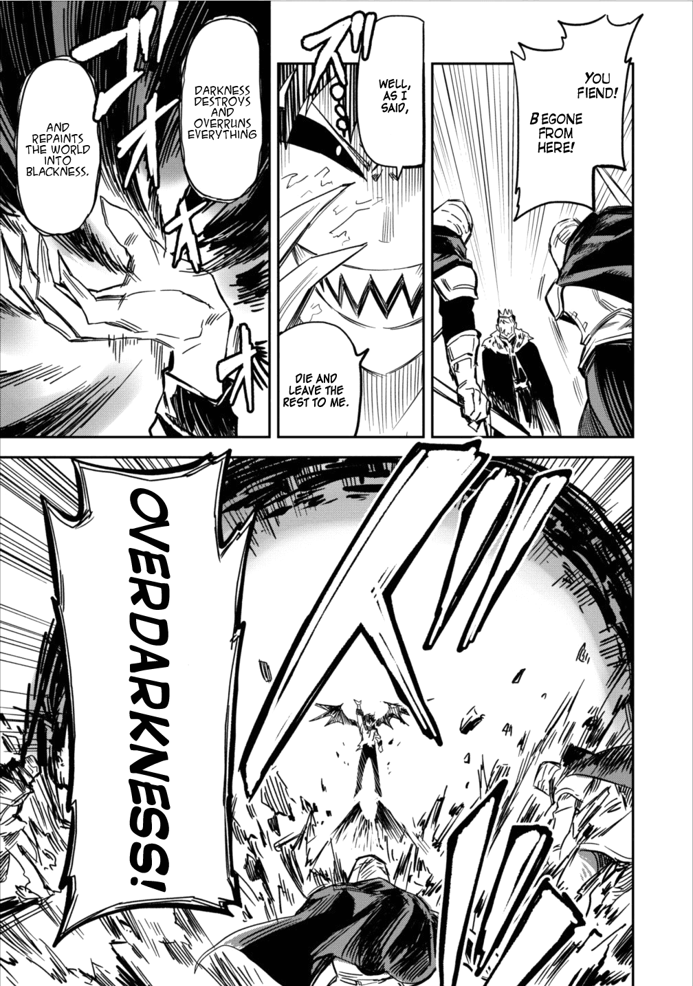 Noumin Kanren no Skill bakka Agetetara Naze ka Tsuyoku Natta chapter 2 page 3