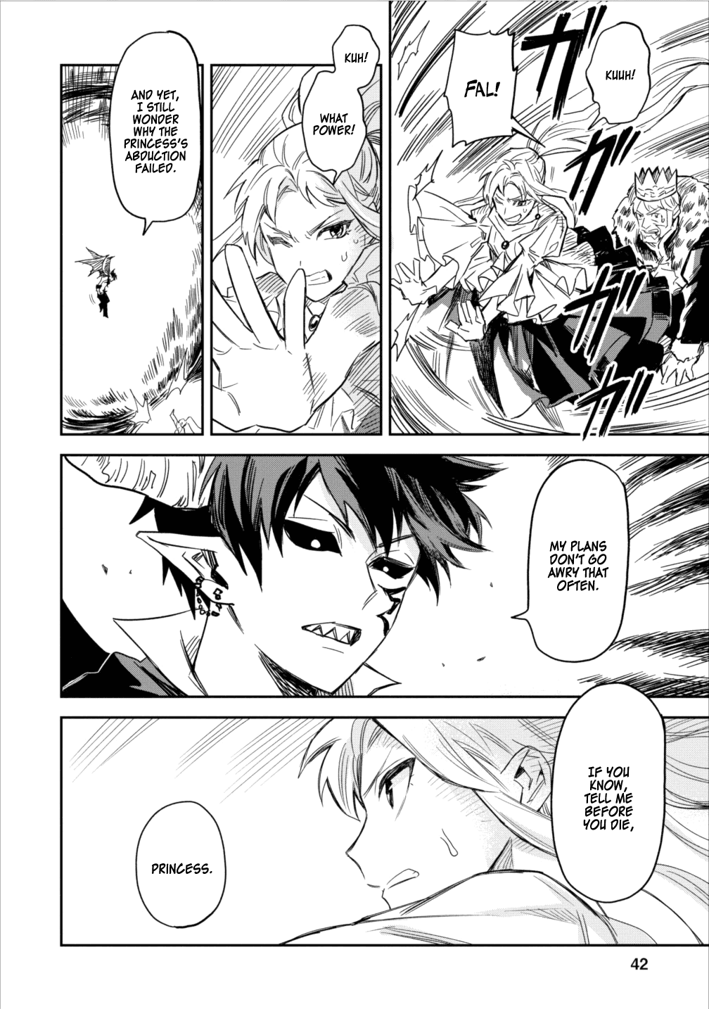 Noumin Kanren no Skill bakka Agetetara Naze ka Tsuyoku Natta chapter 2 page 4