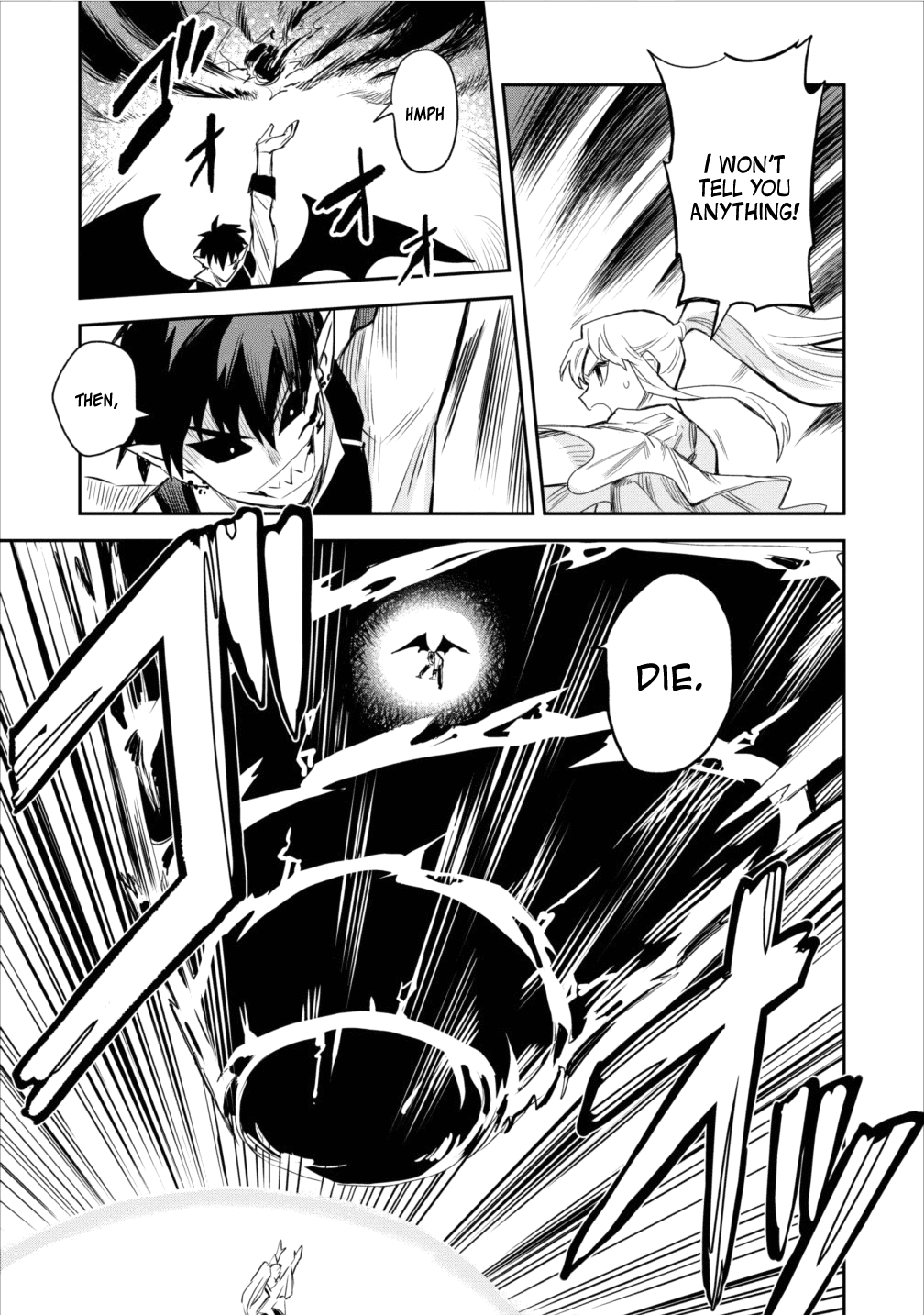 Noumin Kanren no Skill bakka Agetetara Naze ka Tsuyoku Natta chapter 2 page 5