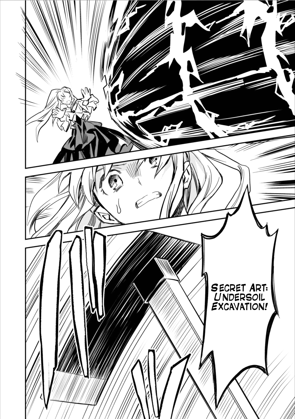 Noumin Kanren no Skill bakka Agetetara Naze ka Tsuyoku Natta chapter 2 page 6