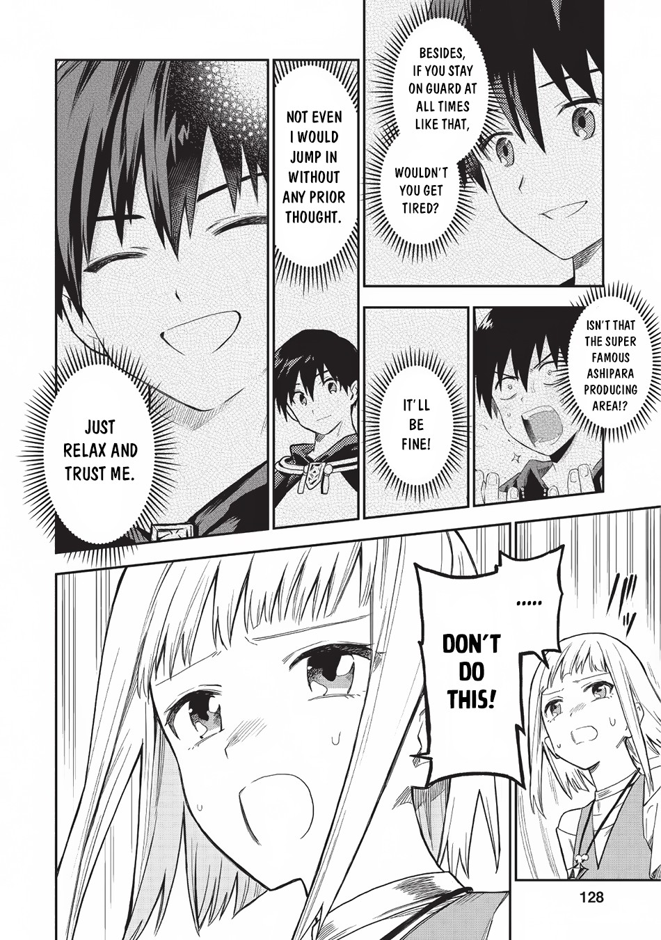 Noumin Kanren no Skill bakka Agetetara Naze ka Tsuyoku Natta chapter 20 page 11