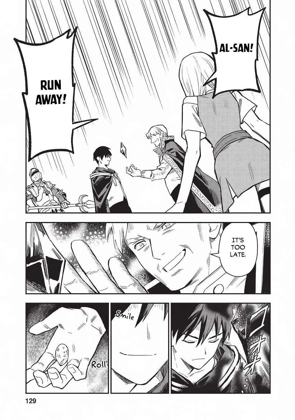 Noumin Kanren no Skill bakka Agetetara Naze ka Tsuyoku Natta chapter 20 page 12