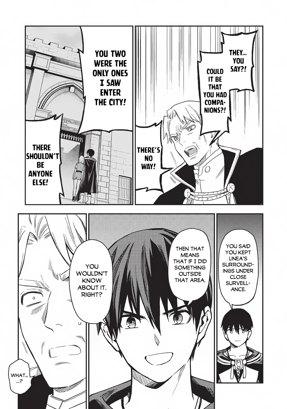 Noumin Kanren no Skill bakka Agetetara Naze ka Tsuyoku Natta chapter 20 page 16