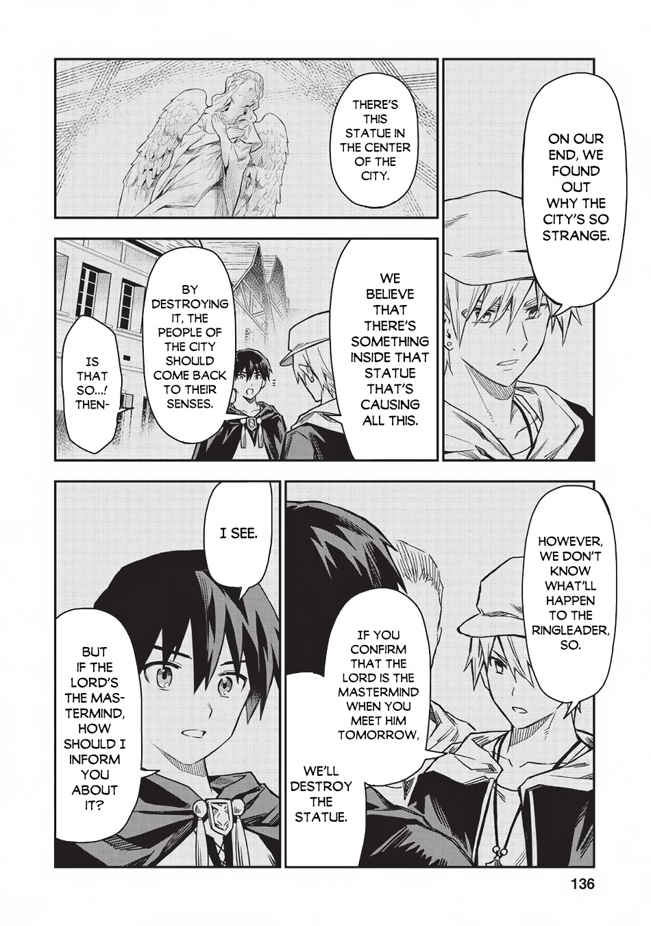 Noumin Kanren no Skill bakka Agetetara Naze ka Tsuyoku Natta chapter 20 page 19