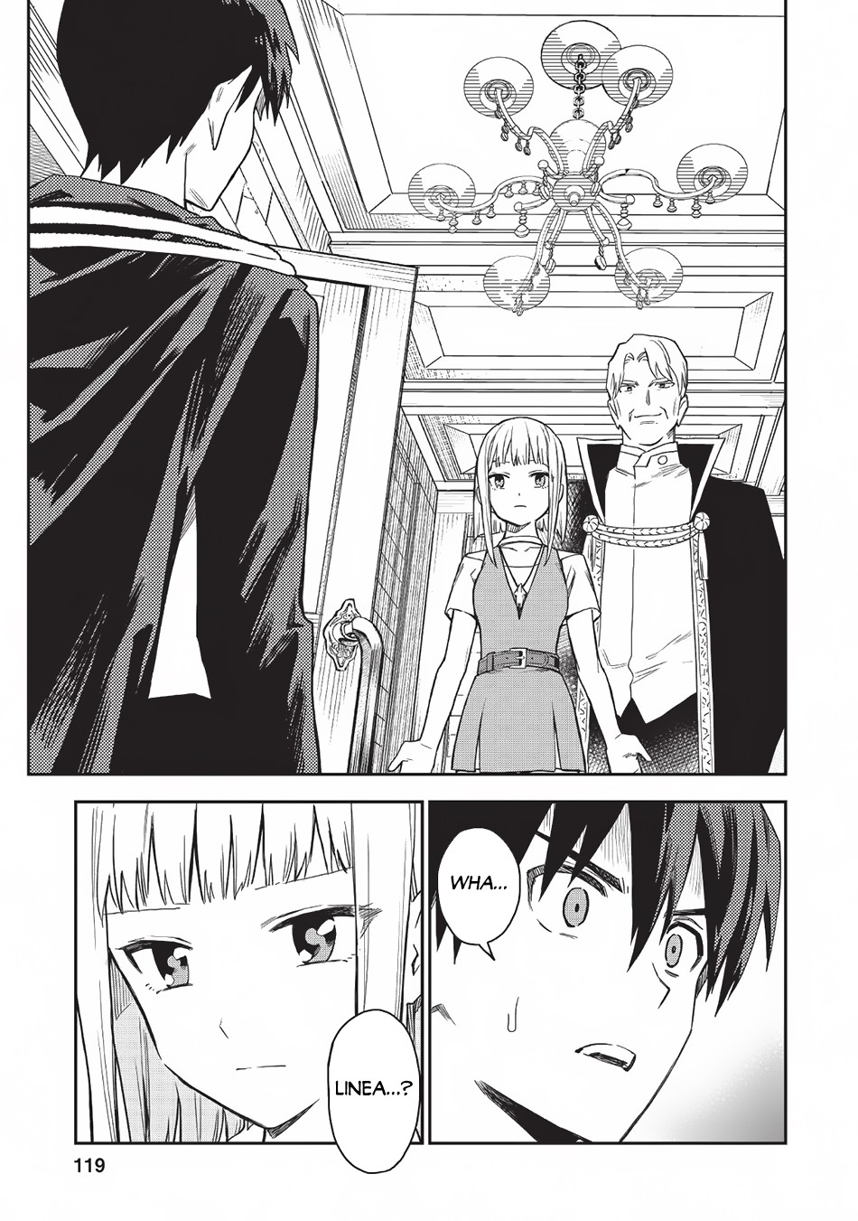 Noumin Kanren no Skill bakka Agetetara Naze ka Tsuyoku Natta chapter 20 page 2