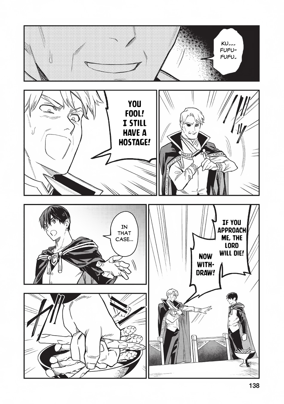 Noumin Kanren no Skill bakka Agetetara Naze ka Tsuyoku Natta chapter 20 page 21