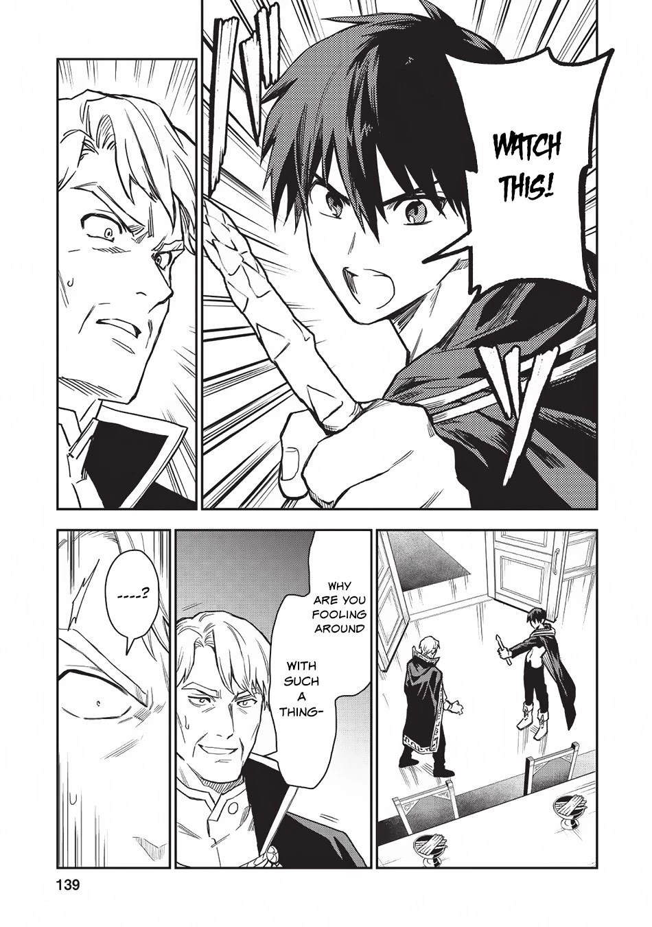 Noumin Kanren no Skill bakka Agetetara Naze ka Tsuyoku Natta chapter 20 page 22