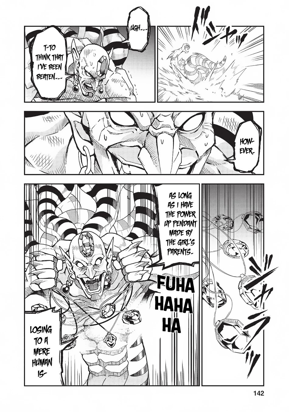 Noumin Kanren no Skill bakka Agetetara Naze ka Tsuyoku Natta chapter 20 page 25