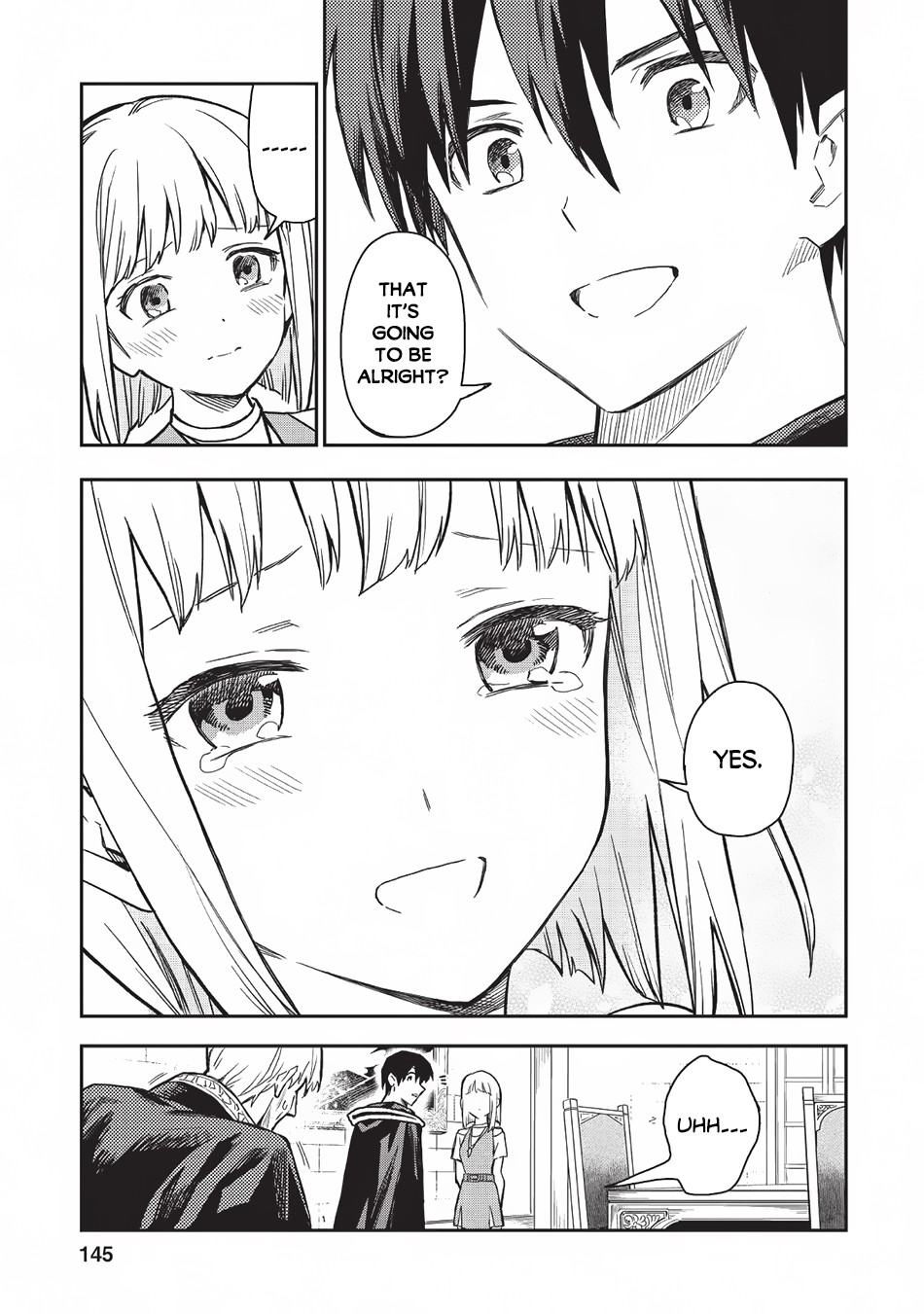 Noumin Kanren no Skill bakka Agetetara Naze ka Tsuyoku Natta chapter 20 page 28