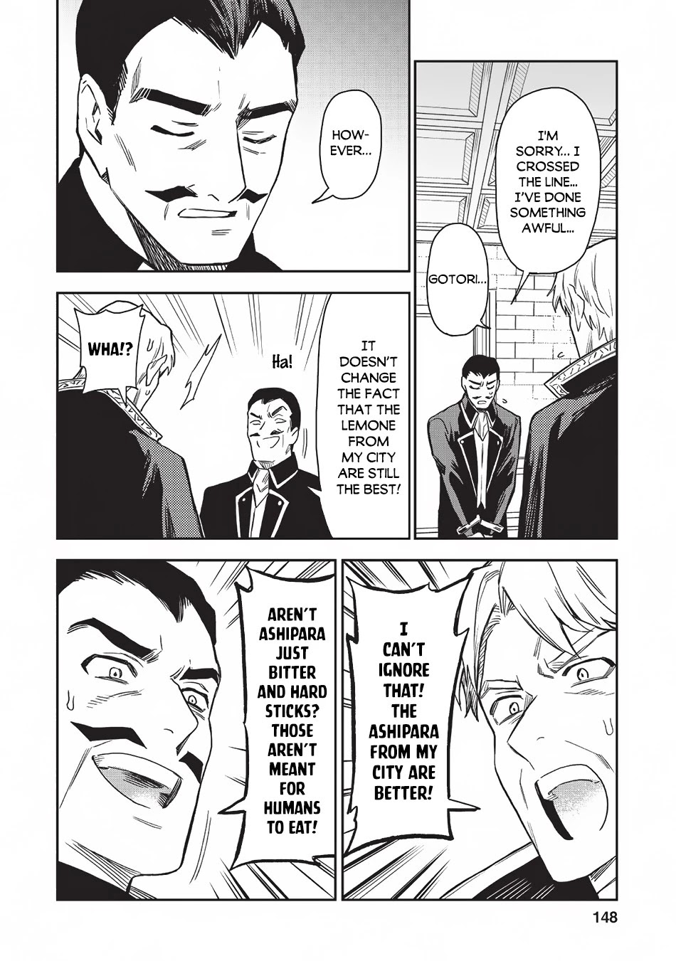 Noumin Kanren no Skill bakka Agetetara Naze ka Tsuyoku Natta chapter 20 page 31