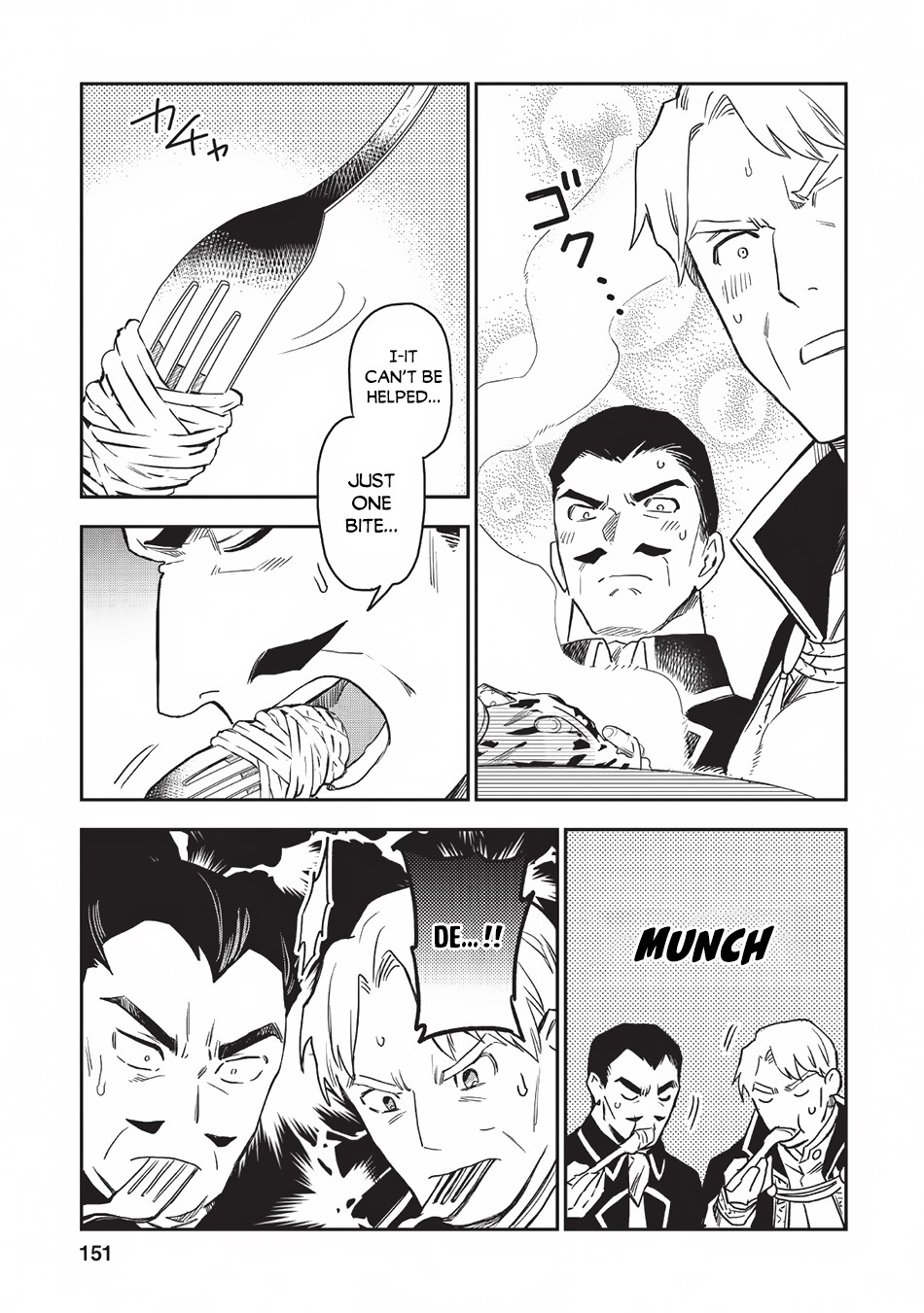 Noumin Kanren no Skill bakka Agetetara Naze ka Tsuyoku Natta chapter 20 page 34
