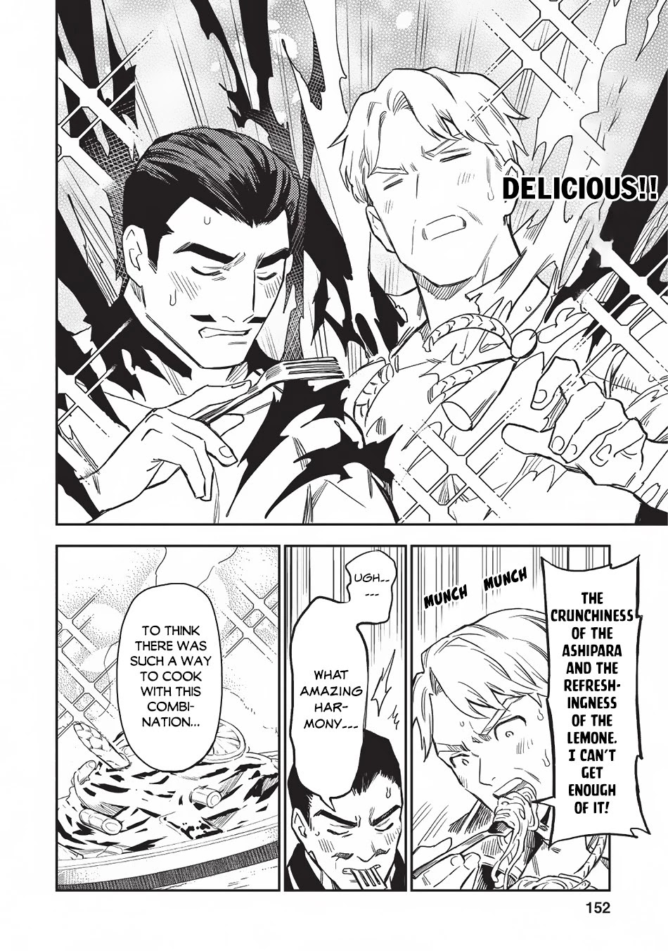 Noumin Kanren no Skill bakka Agetetara Naze ka Tsuyoku Natta chapter 20 page 35