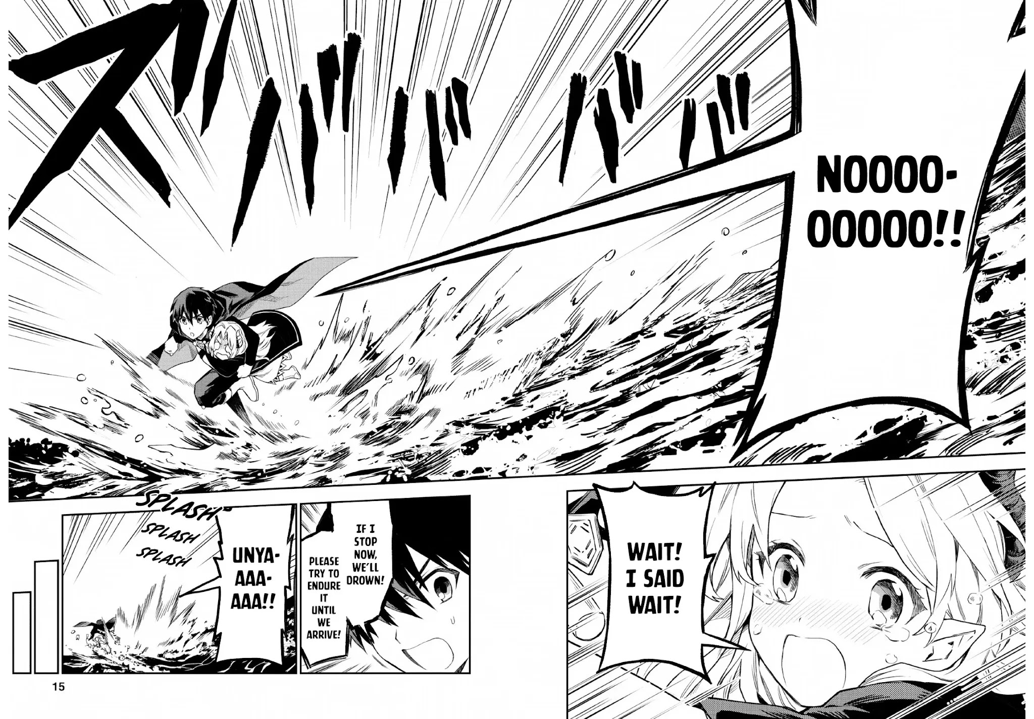 Noumin Kanren no Skill bakka Agetetara Naze ka Tsuyoku Natta chapter 21 page 13