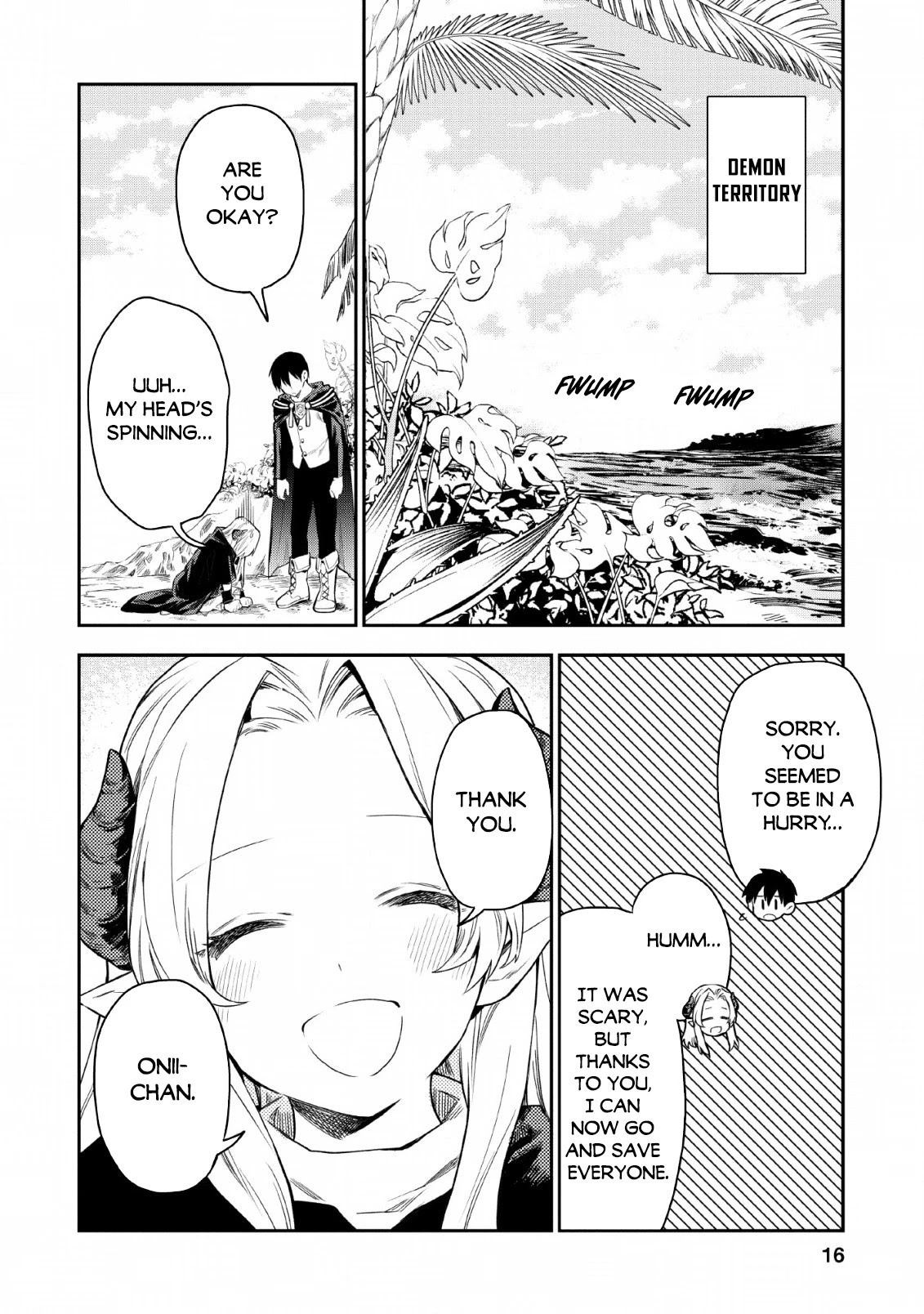 Noumin Kanren no Skill bakka Agetetara Naze ka Tsuyoku Natta chapter 21 page 14