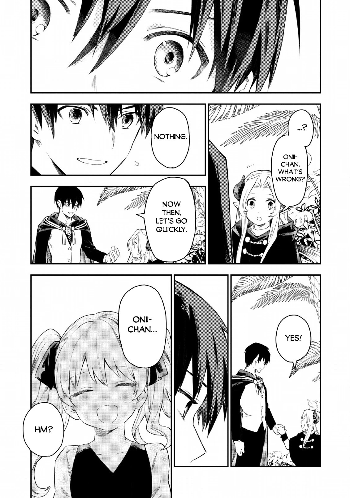 Noumin Kanren no Skill bakka Agetetara Naze ka Tsuyoku Natta chapter 21 page 15