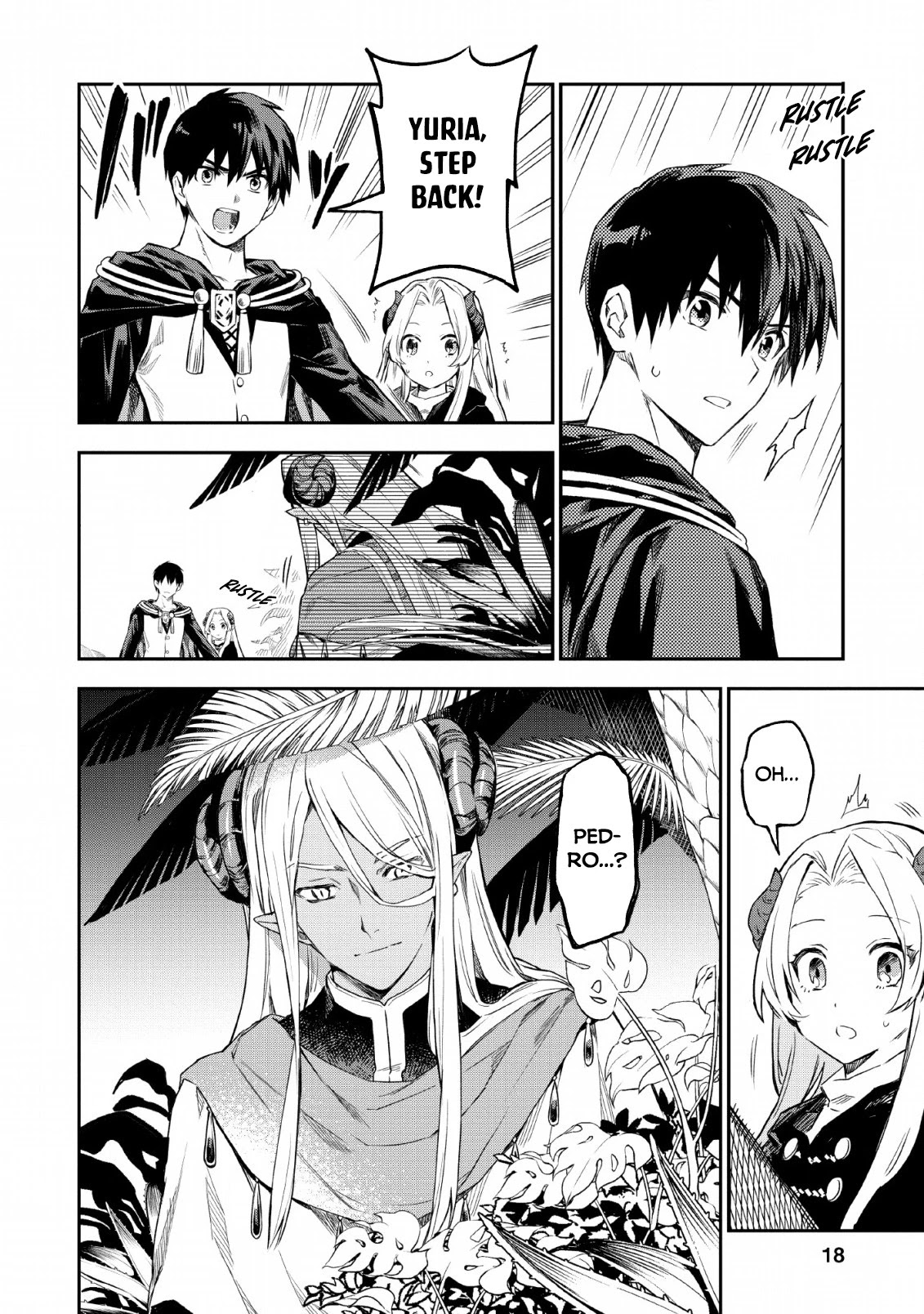 Noumin Kanren no Skill bakka Agetetara Naze ka Tsuyoku Natta chapter 21 page 16