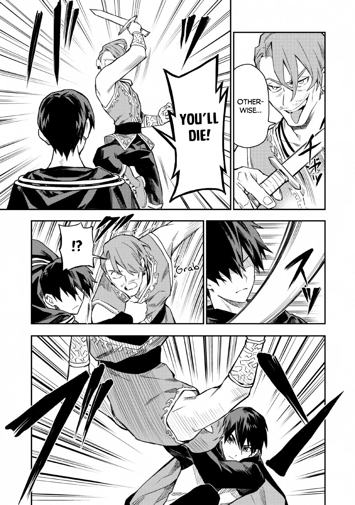 Noumin Kanren no Skill bakka Agetetara Naze ka Tsuyoku Natta chapter 21 page 6