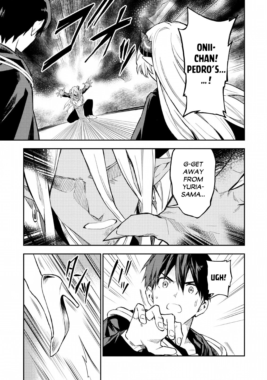 Noumin Kanren no Skill bakka Agetetara Naze ka Tsuyoku Natta chapter 22 page 10