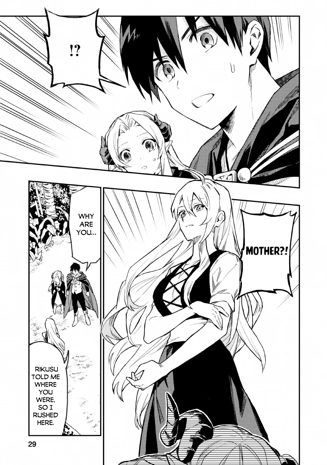 Noumin Kanren no Skill bakka Agetetara Naze ka Tsuyoku Natta chapter 22 page 12