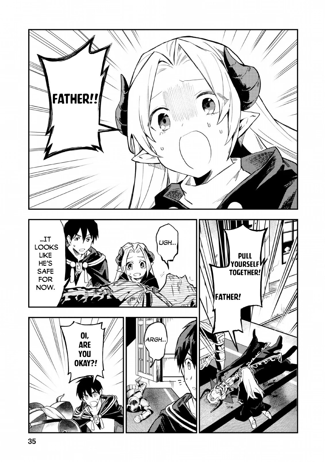 Noumin Kanren no Skill bakka Agetetara Naze ka Tsuyoku Natta chapter 22 page 18