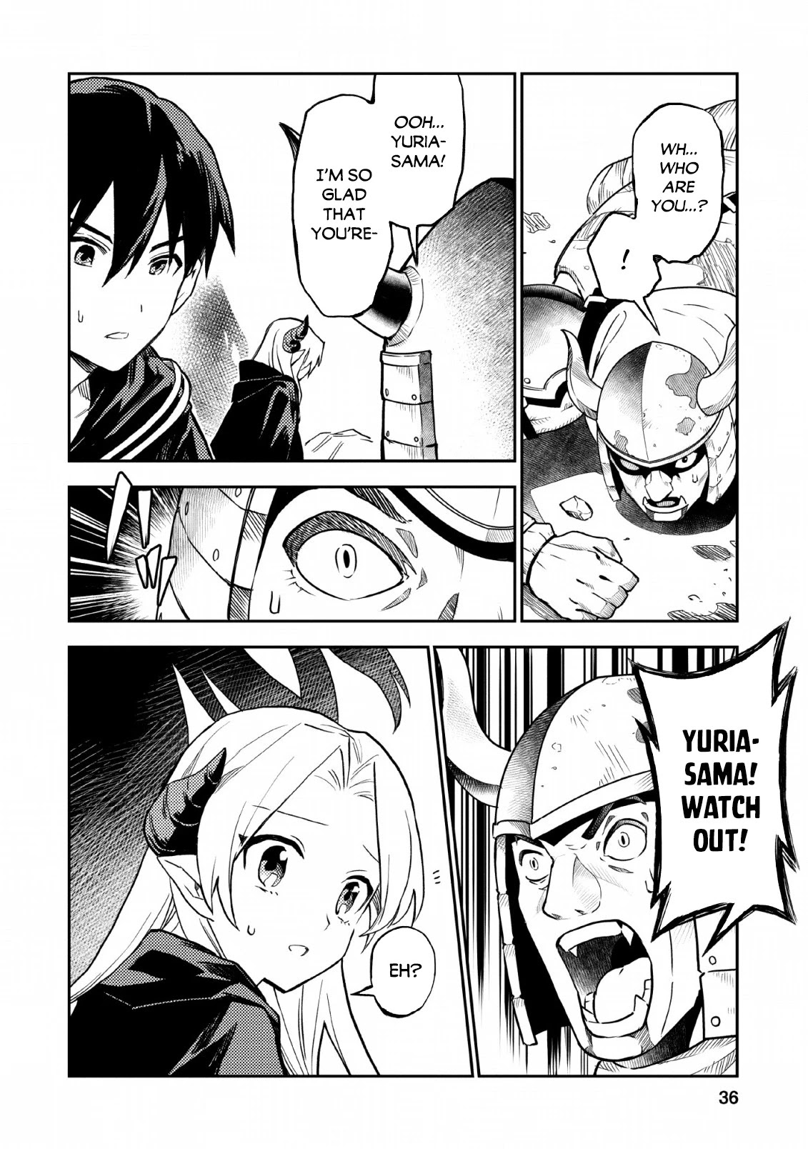 Noumin Kanren no Skill bakka Agetetara Naze ka Tsuyoku Natta chapter 22 page 19