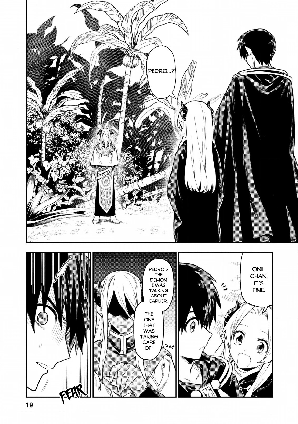 Noumin Kanren no Skill bakka Agetetara Naze ka Tsuyoku Natta chapter 22 page 2