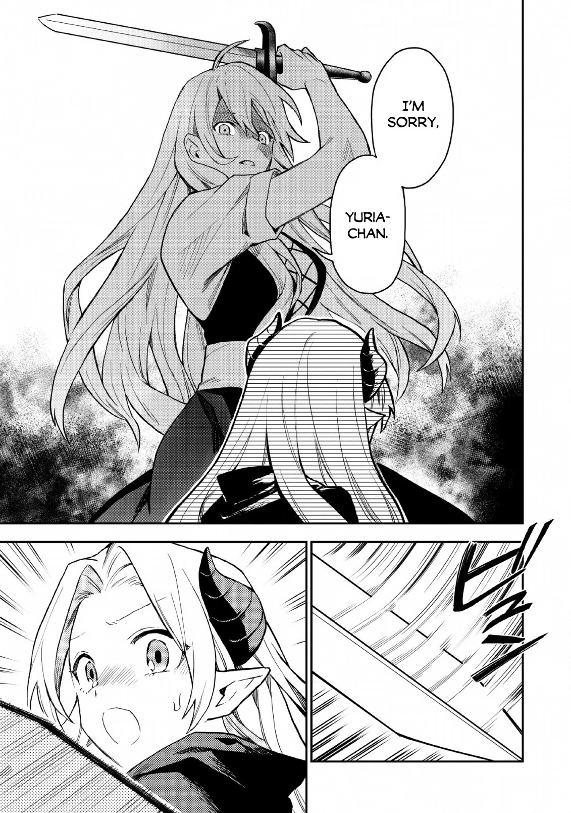 Noumin Kanren no Skill bakka Agetetara Naze ka Tsuyoku Natta chapter 22 page 20