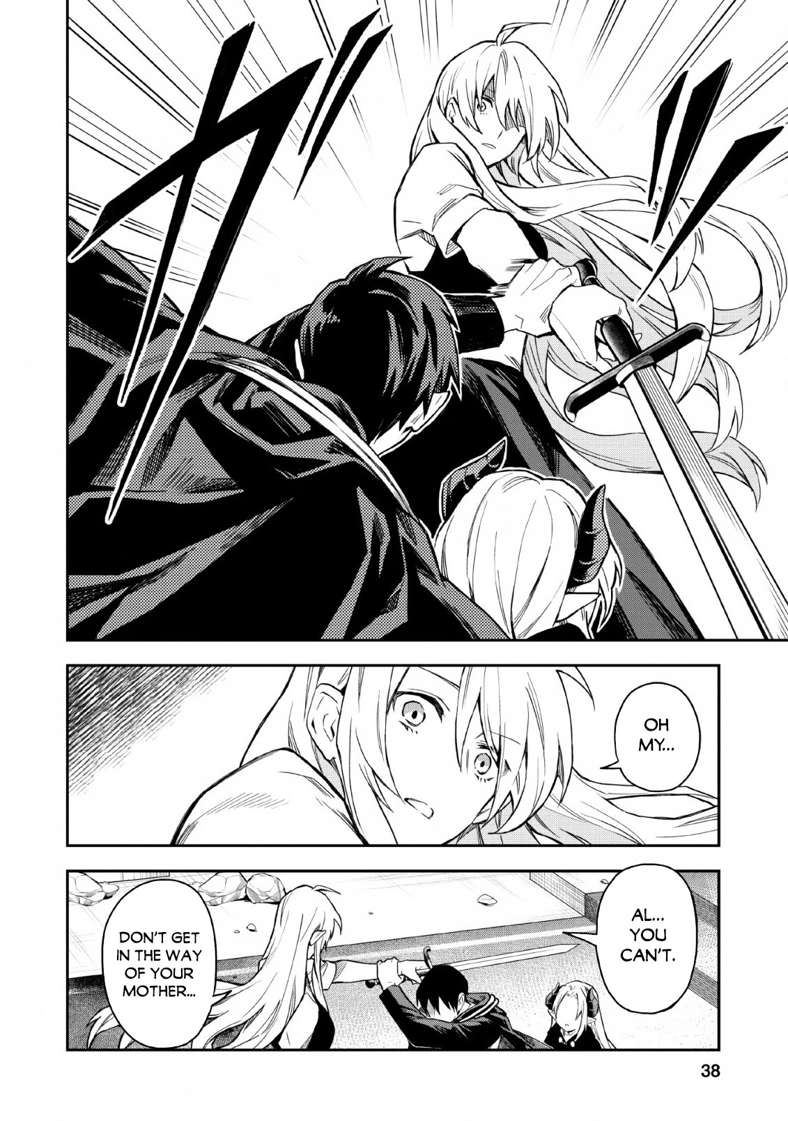Noumin Kanren no Skill bakka Agetetara Naze ka Tsuyoku Natta chapter 22 page 21