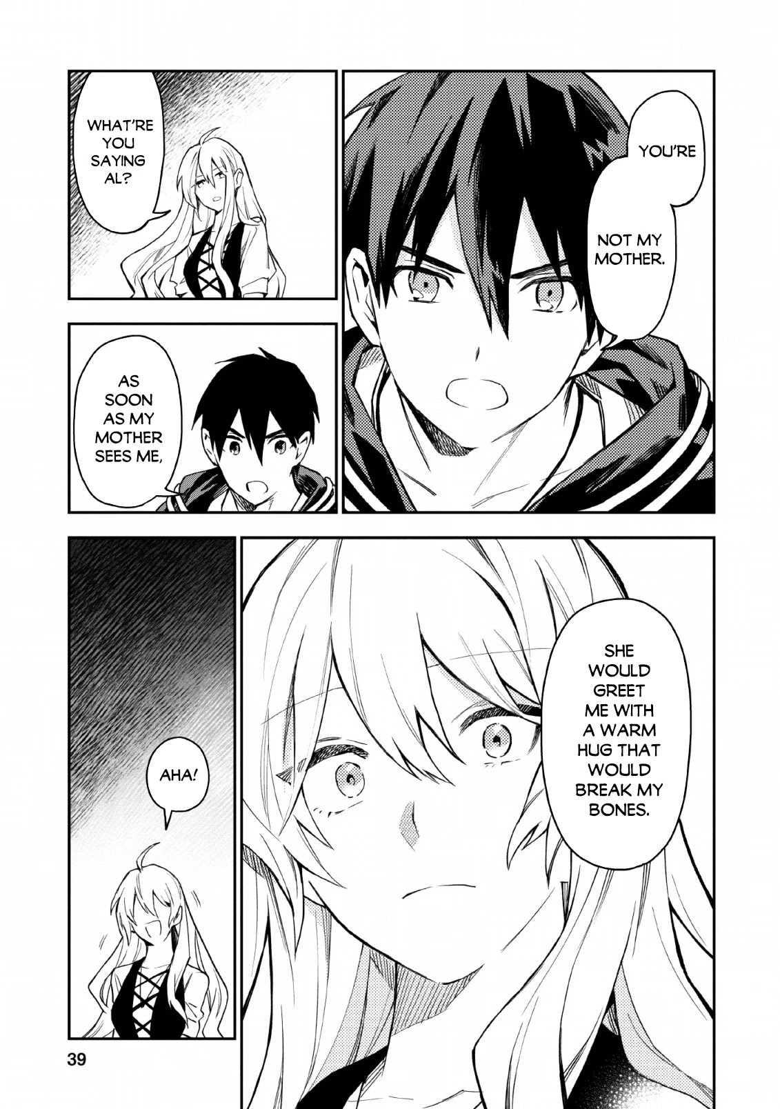 Noumin Kanren no Skill bakka Agetetara Naze ka Tsuyoku Natta chapter 22 page 22