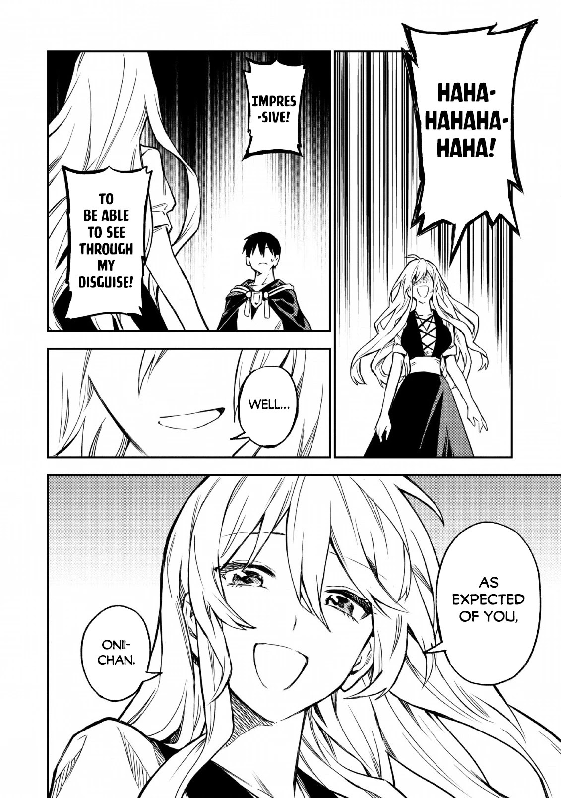 Noumin Kanren no Skill bakka Agetetara Naze ka Tsuyoku Natta chapter 22 page 23