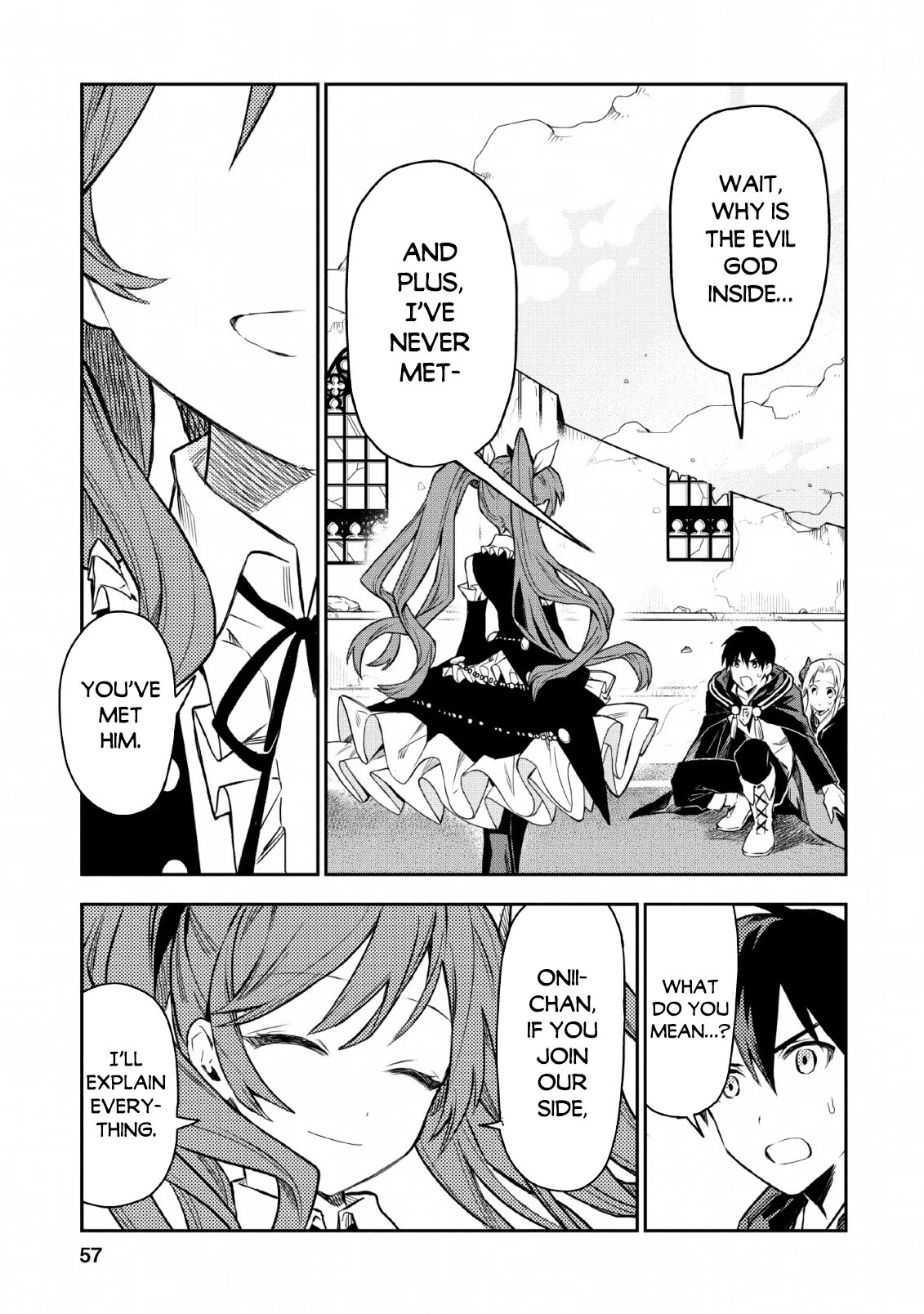 Noumin Kanren no Skill bakka Agetetara Naze ka Tsuyoku Natta chapter 23 page 11