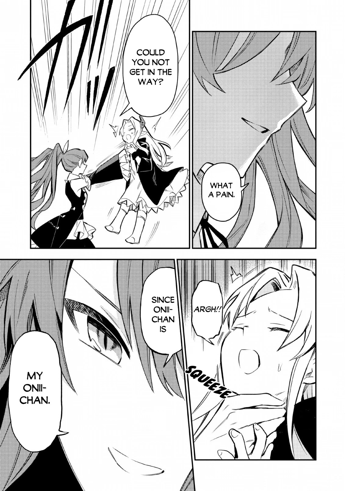 Noumin Kanren no Skill bakka Agetetara Naze ka Tsuyoku Natta chapter 23 page 13