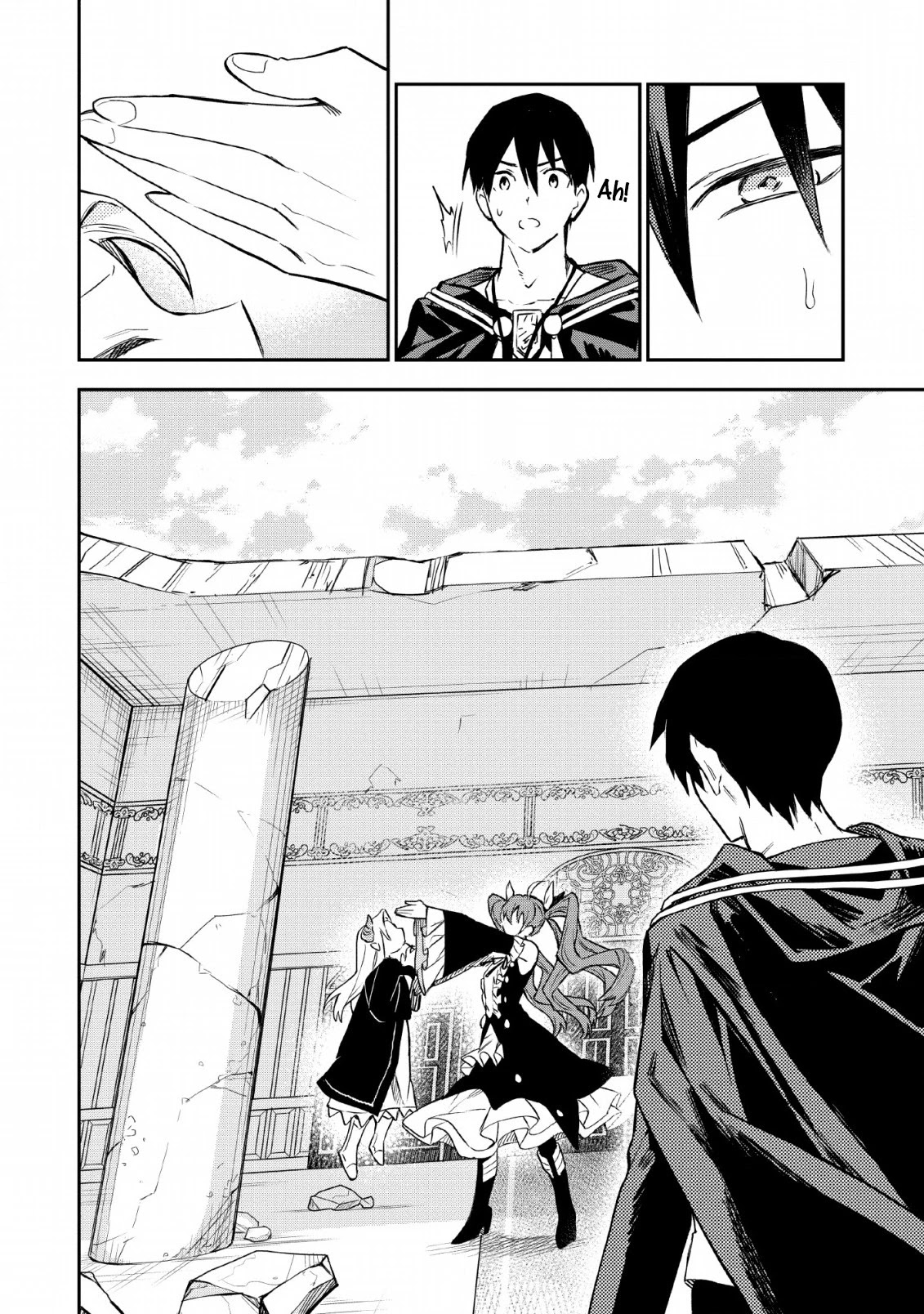 Noumin Kanren no Skill bakka Agetetara Naze ka Tsuyoku Natta chapter 23 page 20