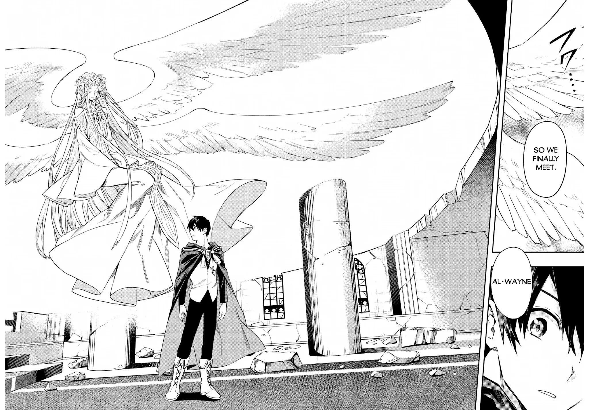 Noumin Kanren no Skill bakka Agetetara Naze ka Tsuyoku Natta chapter 23 page 22