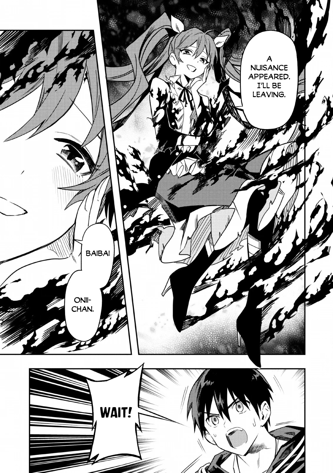 Noumin Kanren no Skill bakka Agetetara Naze ka Tsuyoku Natta chapter 24 page 18