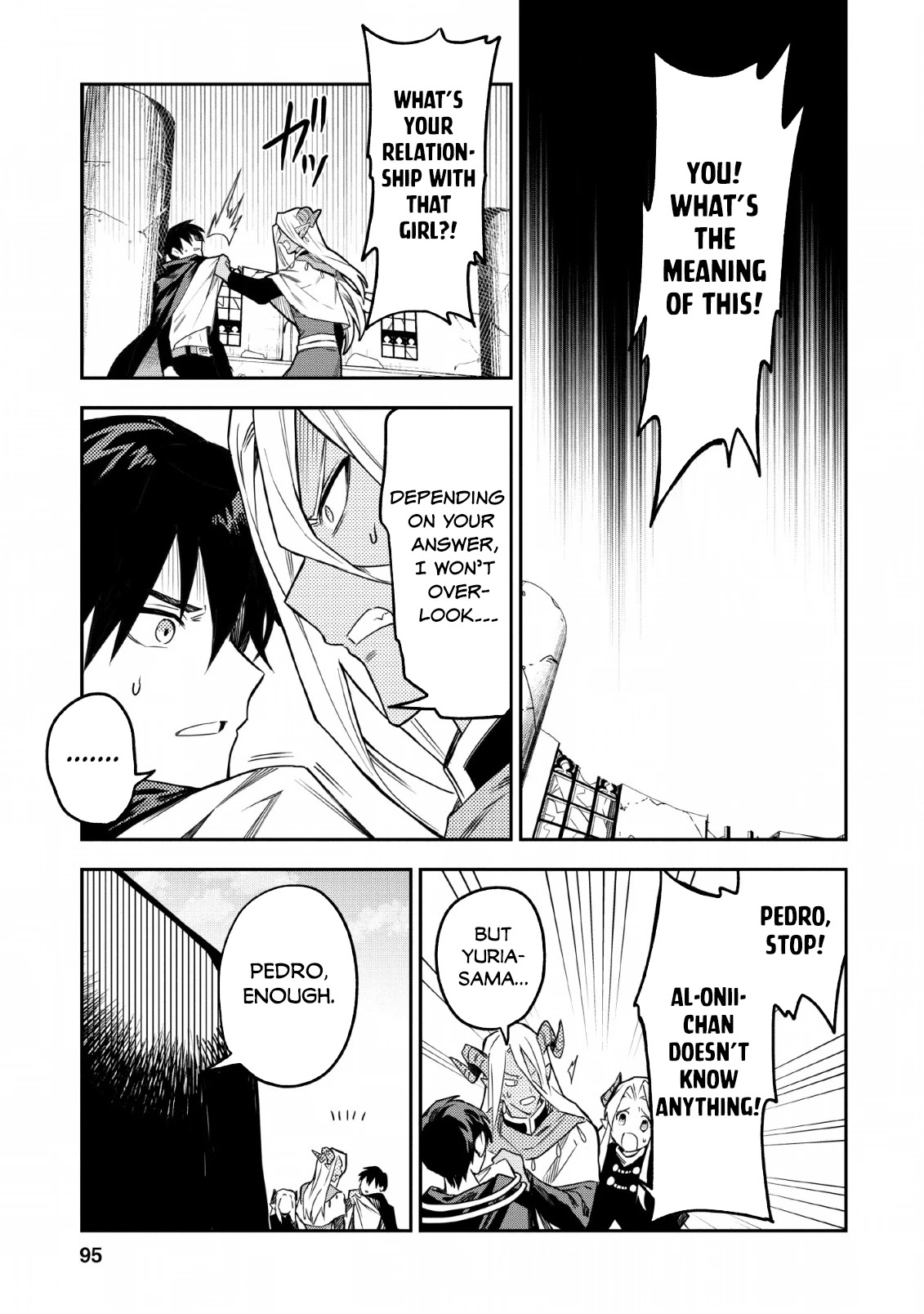 Noumin Kanren no Skill bakka Agetetara Naze ka Tsuyoku Natta chapter 24 page 20