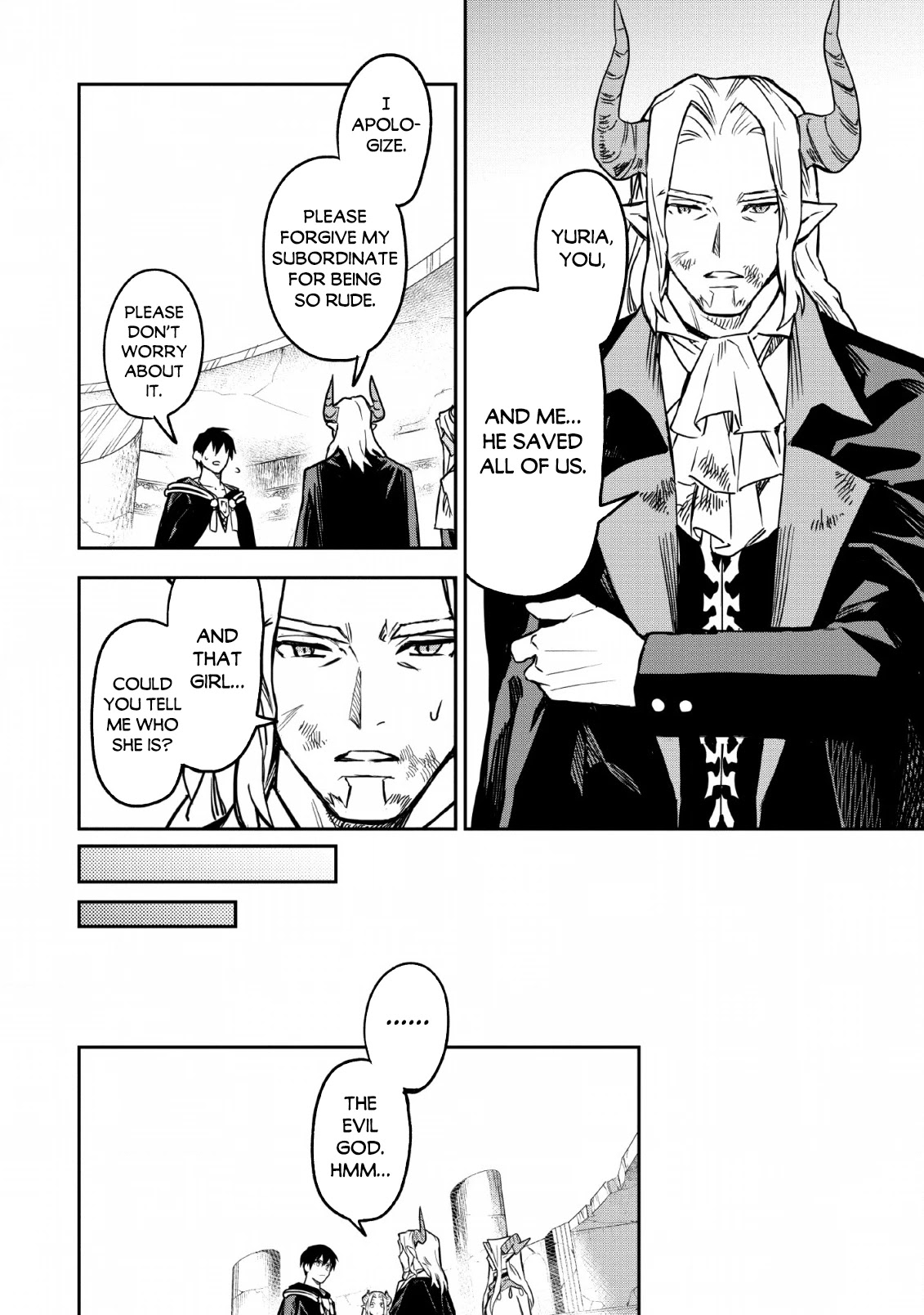 Noumin Kanren no Skill bakka Agetetara Naze ka Tsuyoku Natta chapter 24 page 21