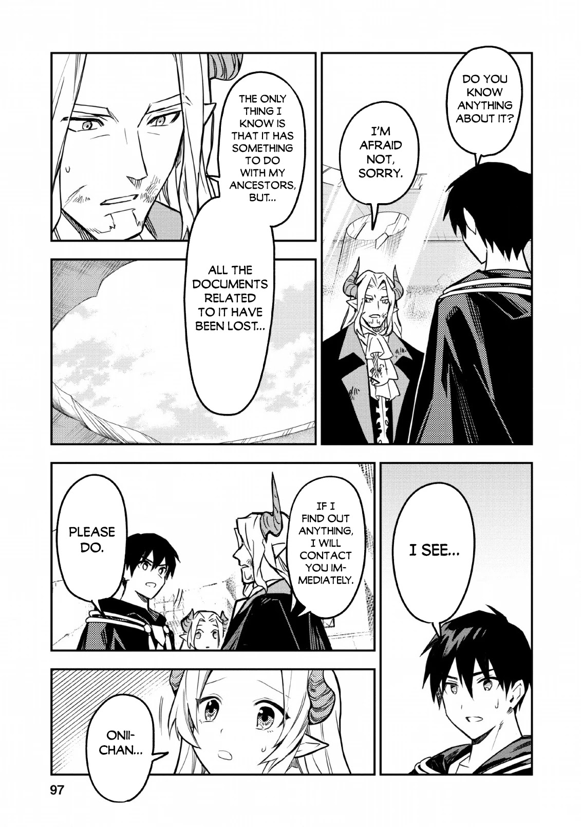 Noumin Kanren no Skill bakka Agetetara Naze ka Tsuyoku Natta chapter 24 page 22