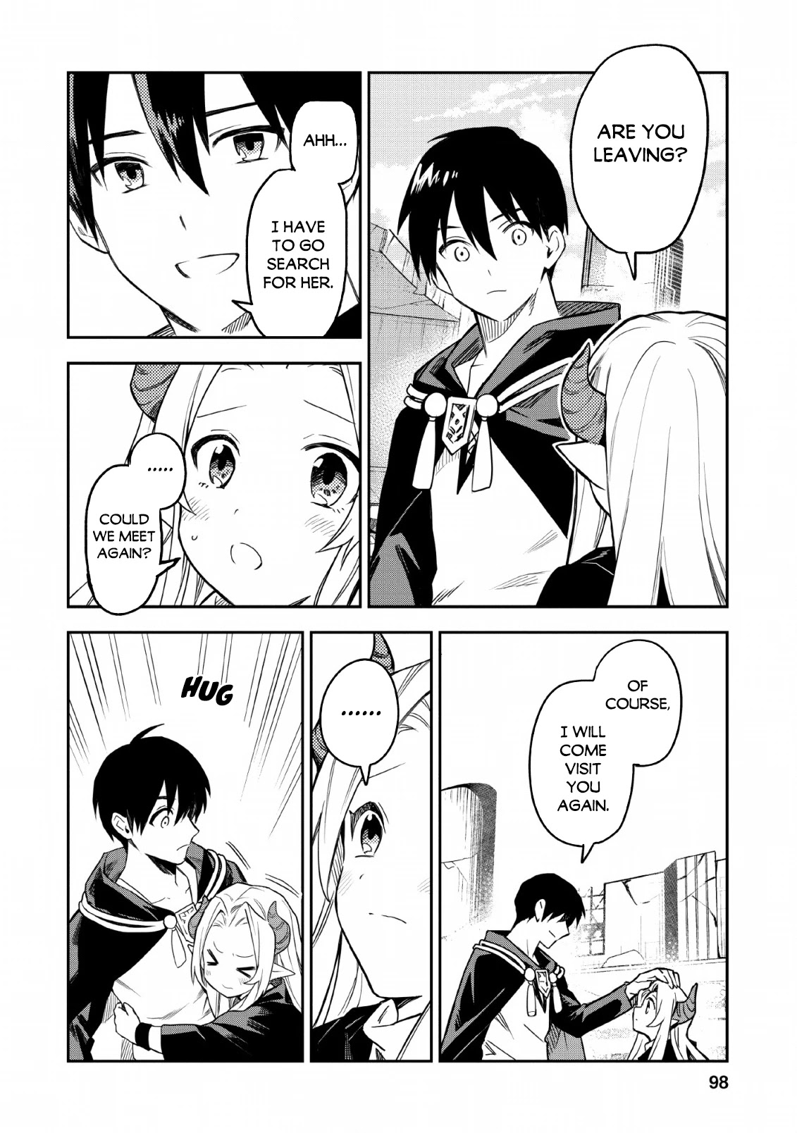 Noumin Kanren no Skill bakka Agetetara Naze ka Tsuyoku Natta chapter 24 page 23