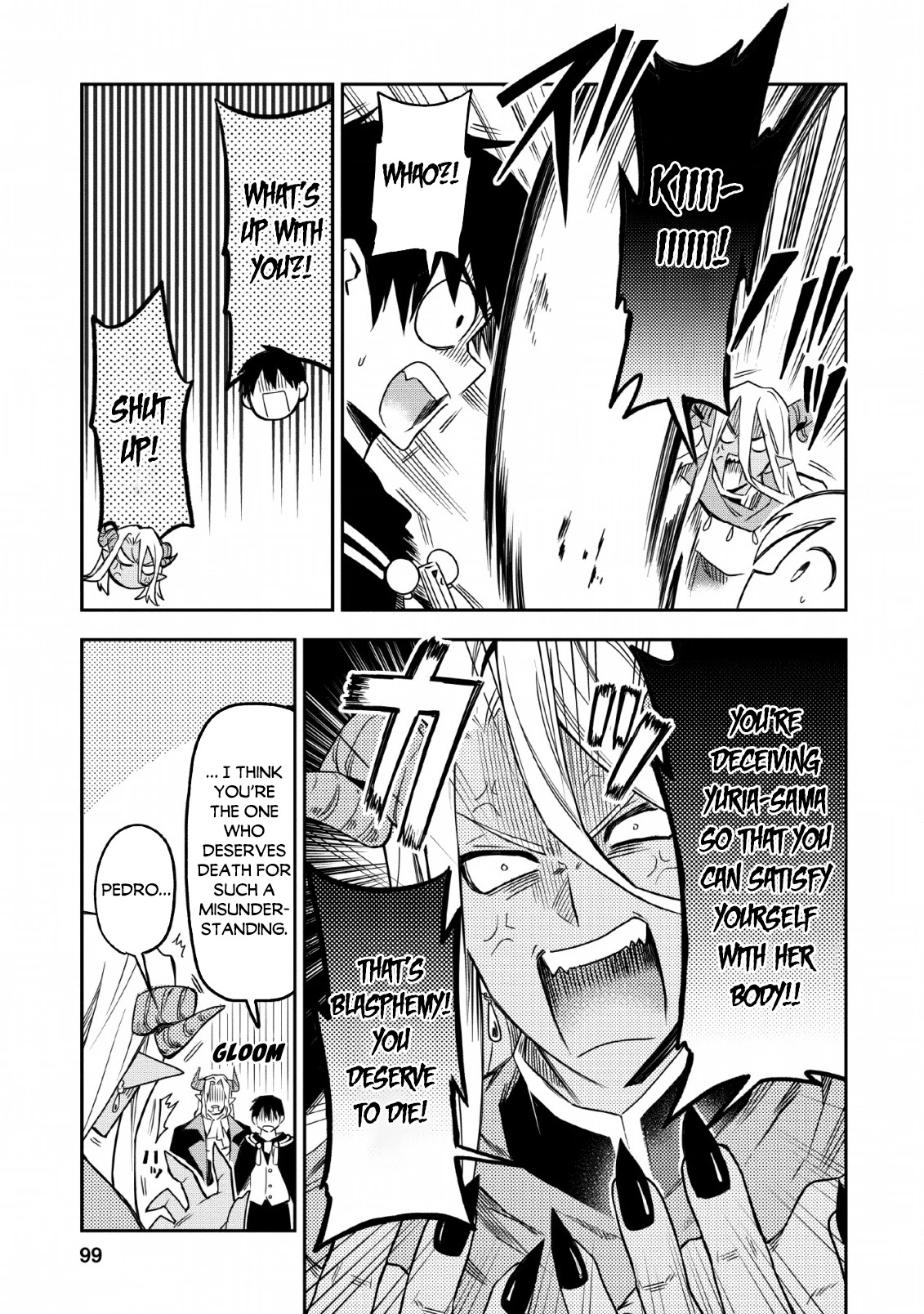 Noumin Kanren no Skill bakka Agetetara Naze ka Tsuyoku Natta chapter 24 page 24