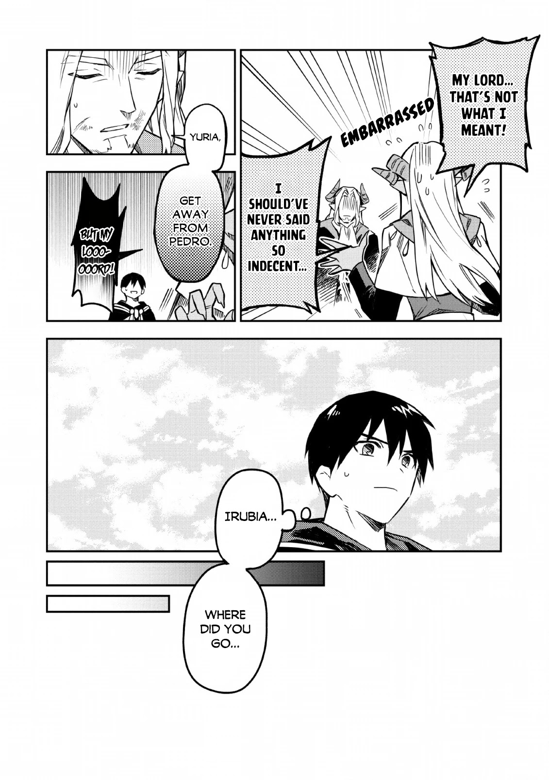 Noumin Kanren no Skill bakka Agetetara Naze ka Tsuyoku Natta chapter 24 page 25