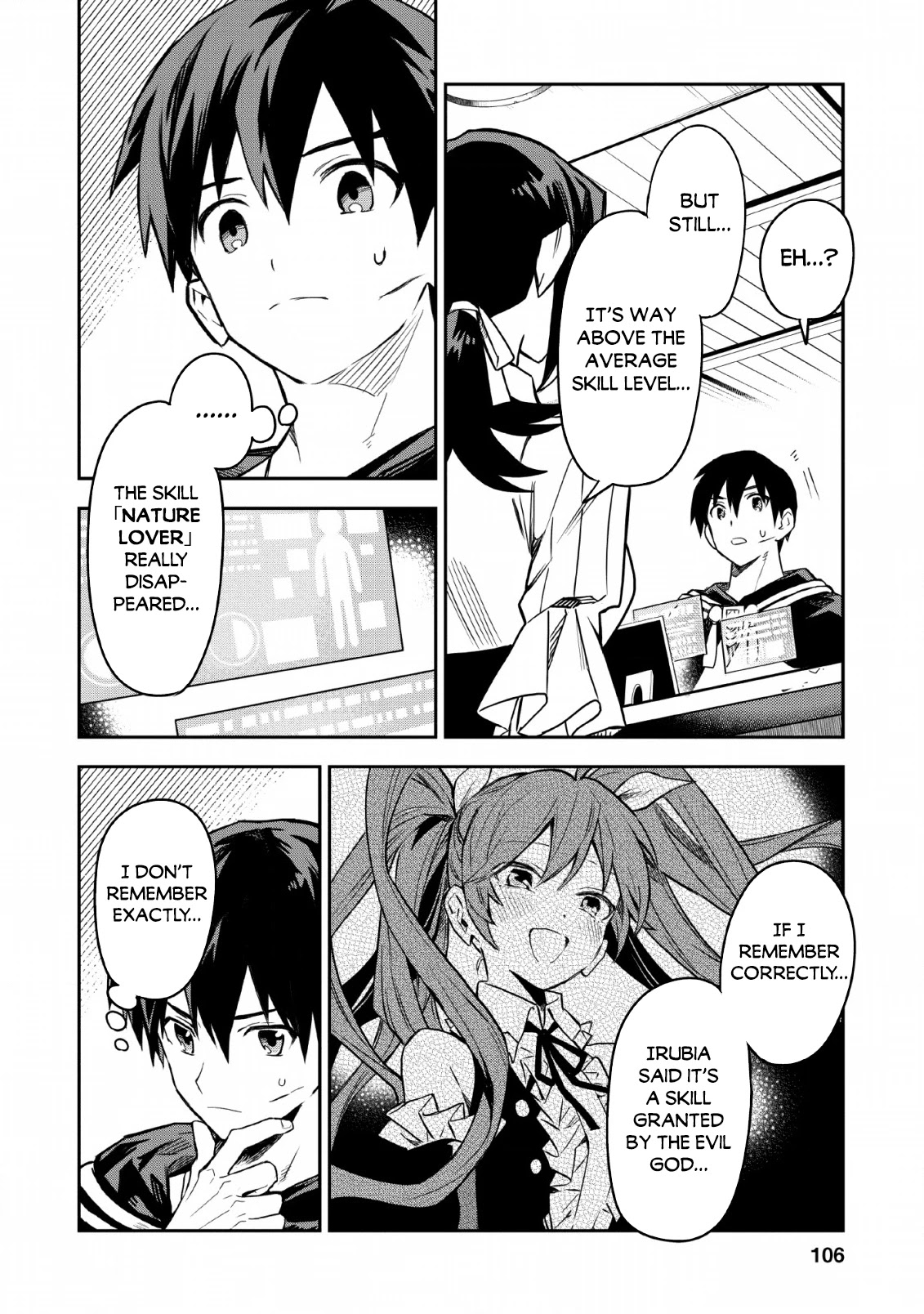 Noumin Kanren no Skill bakka Agetetara Naze ka Tsuyoku Natta chapter 24 page 31