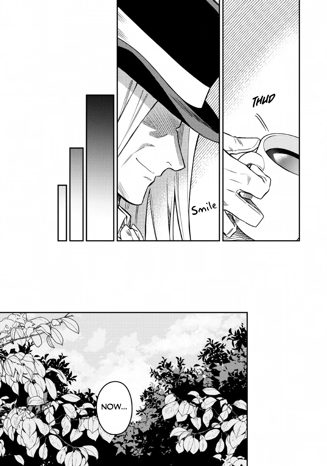 Noumin Kanren no Skill bakka Agetetara Naze ka Tsuyoku Natta chapter 24 page 34