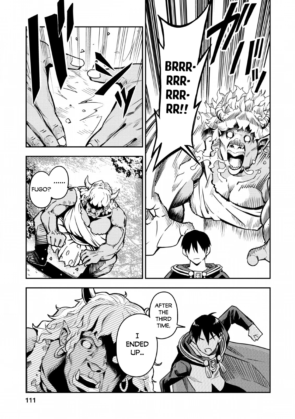 Noumin Kanren no Skill bakka Agetetara Naze ka Tsuyoku Natta chapter 24 page 36