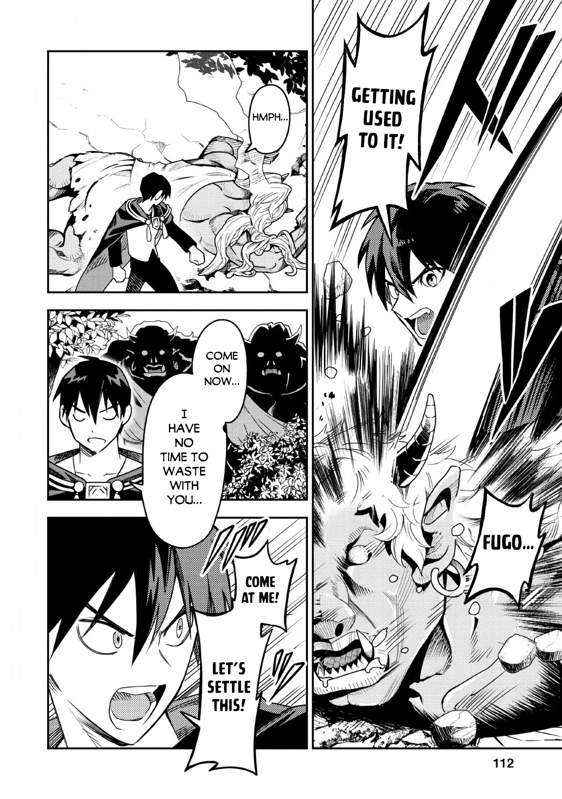 Noumin Kanren no Skill bakka Agetetara Naze ka Tsuyoku Natta chapter 24 page 37