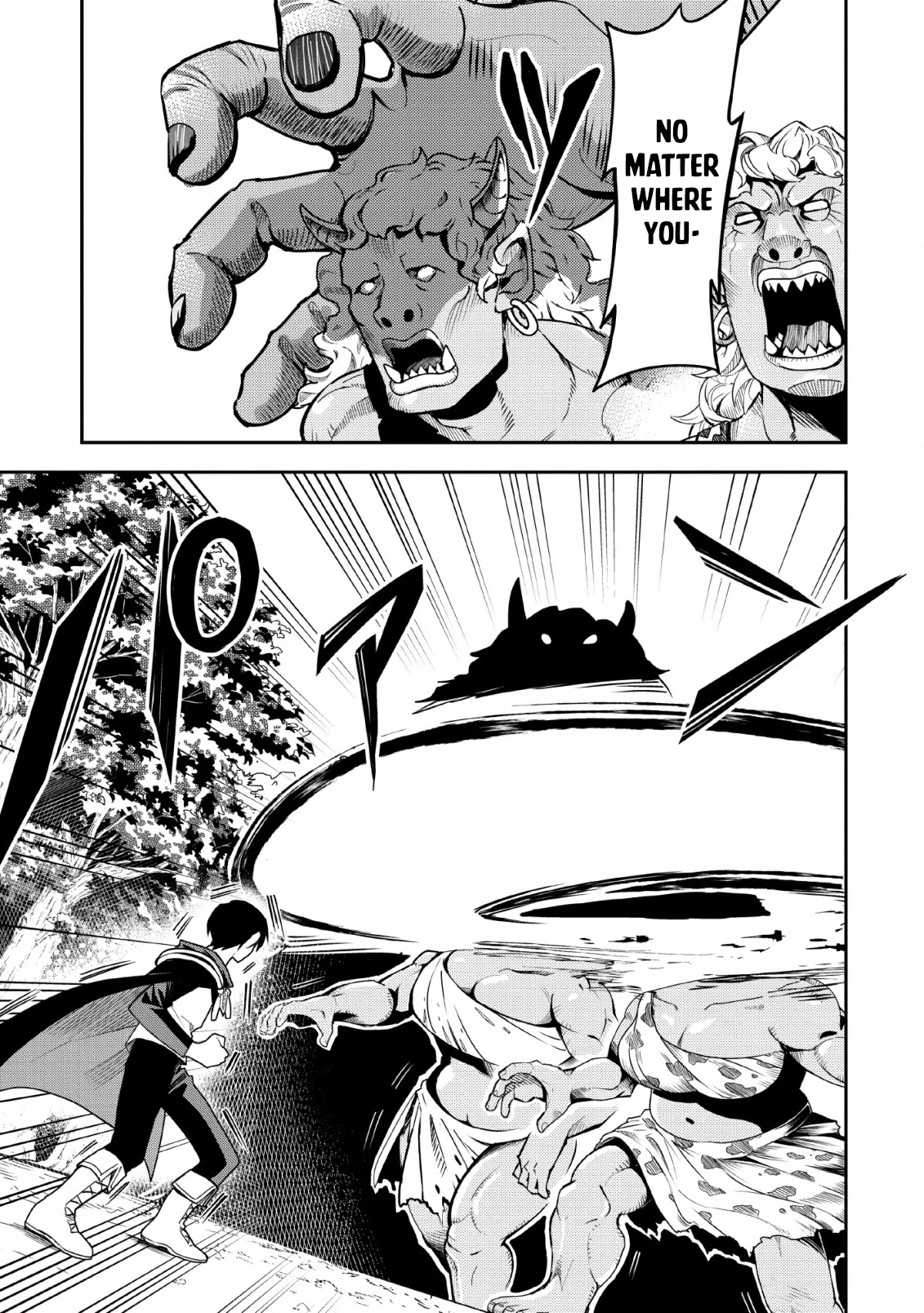 Noumin Kanren no Skill bakka Agetetara Naze ka Tsuyoku Natta chapter 24 page 38