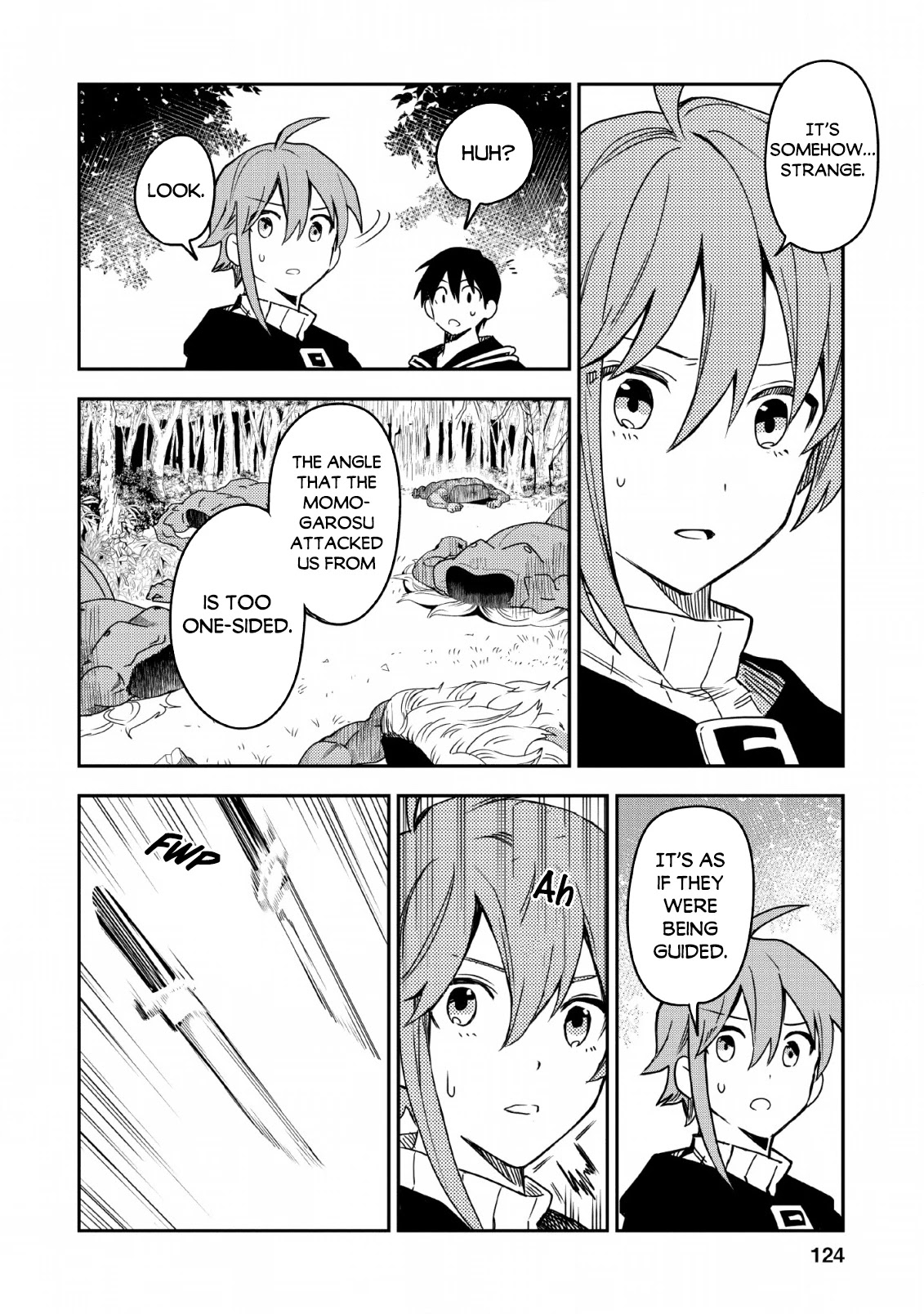 Noumin Kanren no Skill bakka Agetetara Naze ka Tsuyoku Natta chapter 24 page 49