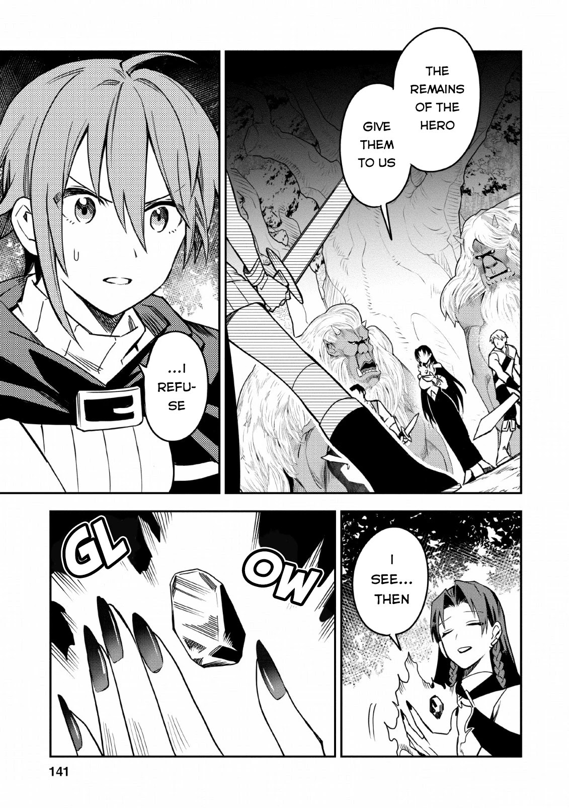 Noumin Kanren no Skill bakka Agetetara Naze ka Tsuyoku Natta chapter 25 page 14