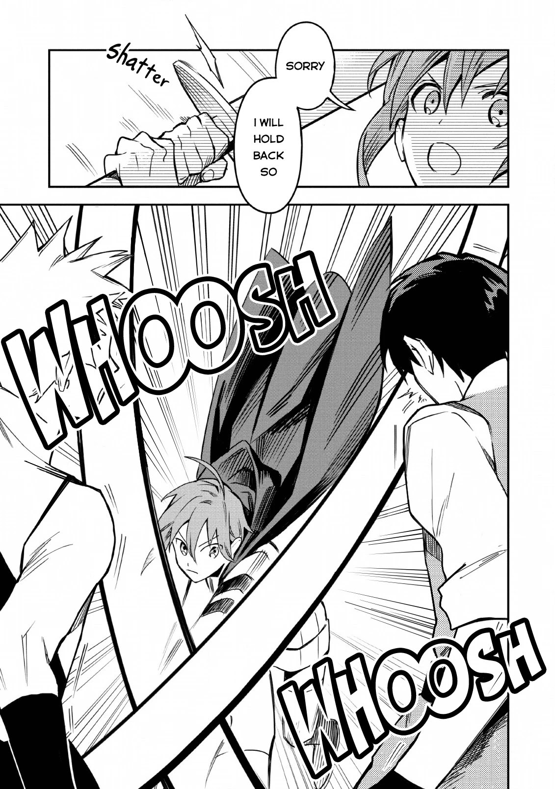 Noumin Kanren no Skill bakka Agetetara Naze ka Tsuyoku Natta chapter 25 page 18