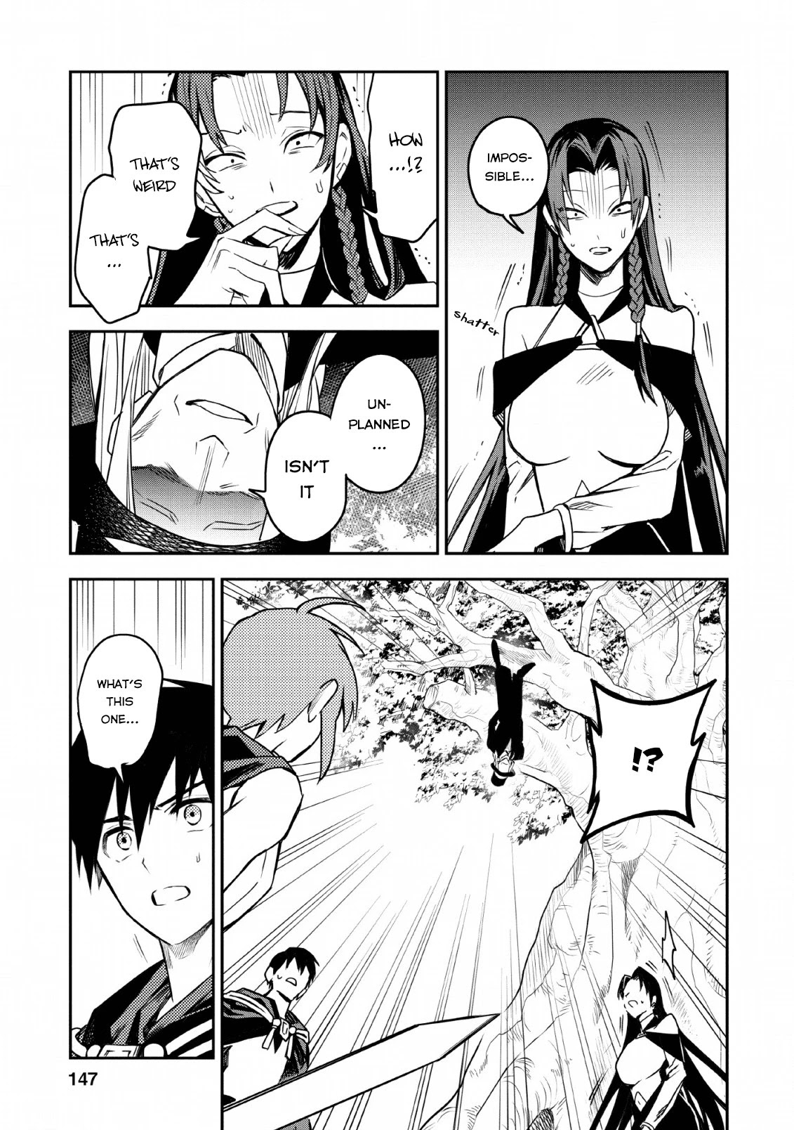 Noumin Kanren no Skill bakka Agetetara Naze ka Tsuyoku Natta chapter 25 page 20
